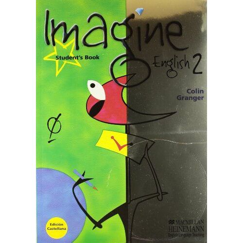 Pack Imagine English. Student's Book 2