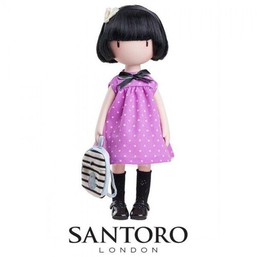 Poupee Blue Bird