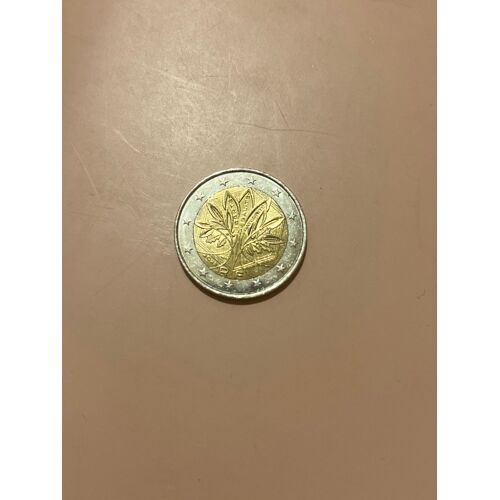 Pièce 2€ ( Libertéégalité Fraternité)