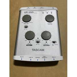 Tascam US-122L interface/adaptateur MIDI - Interfaces/adaptateurs MIDI