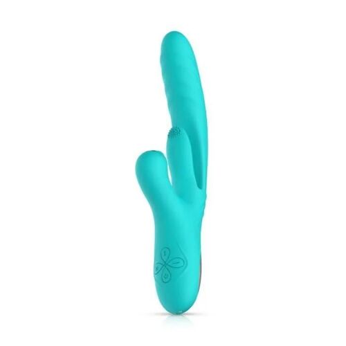 Good Vibes Only - Lisa Vibromasseur À Poussée Avec Stimulateur Du Point G