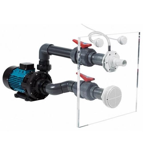 Kit nage contre courant - Kit NCB Wiper3 200 M - liner de Espa