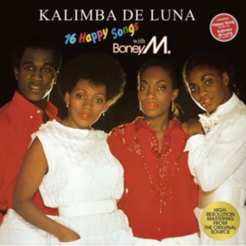 Kalimba De Luna