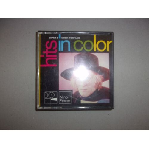 Film Super 8mm Nino Ferrer