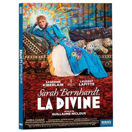 Sarah Bernhardt, La Divine