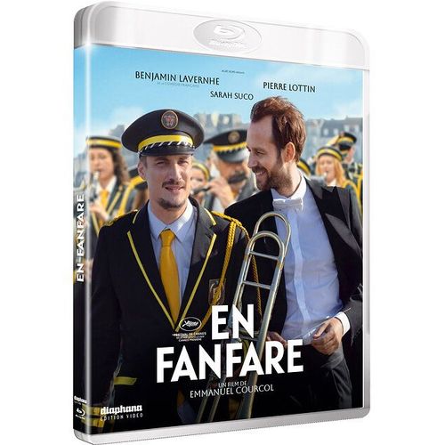 En Fanfare - Blu-Ray