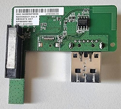 Port Usb De Console Xbox 360 Slim