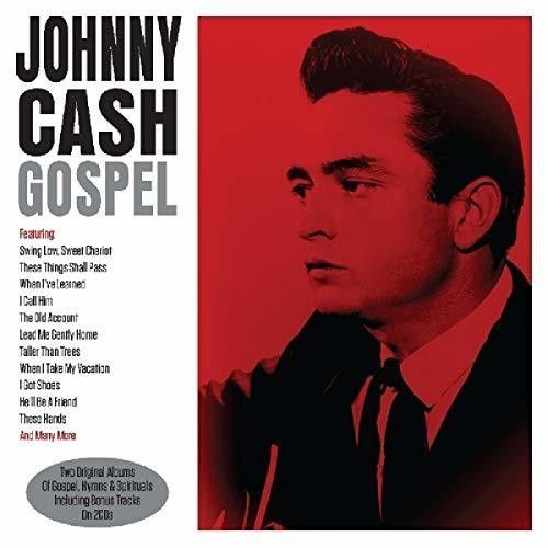 Johnny Cash - Gospel [Cd] Uk - Import