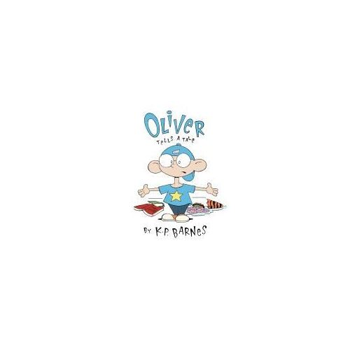 Oliver Tells A Tale