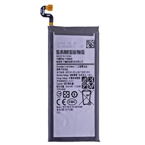 Batterie D'origine Samsung Eb-Bg930abe Pour Samsung Galaxy S7 0,000000
