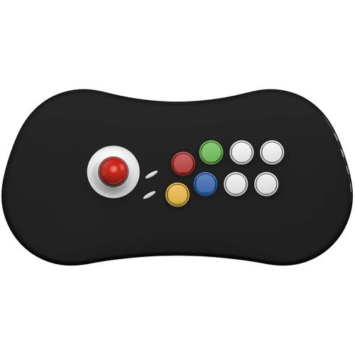 Etui Silicone Noir De Protection Pour Arcade Stick Pro Snk