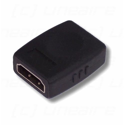 Lineaire - Coupleur HDMI - HDMI femelle pour HDMI femelle