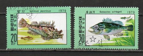 Timbres-Poste De Corée Du Nord