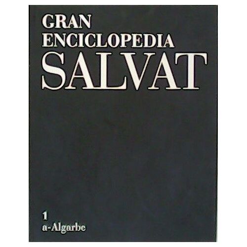 Gran Enciclopedia Salvat. Tomo I.