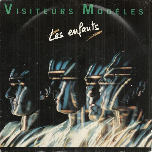 Les Enfants (F. Boisson - S. Laffont) 3'45 / Dernières Paroles (F. Boisson - S. Laffont) 3'30