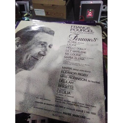 Franck Pourcel Et Son Grand Orchestre Femmes