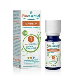 Puressentiel Huile Essentielle Ravintsara Bio 5ml 