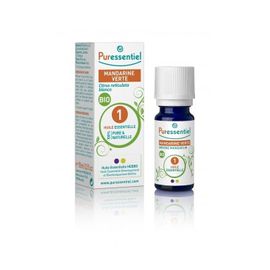Puressentiel Mandarine Verte Huile Essentielle 10ml 