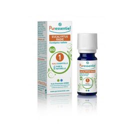 Puressentiel Eucalyptus Radié Huile Essentielle 10ml 