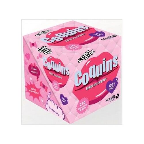 Cuboquiz Coquins