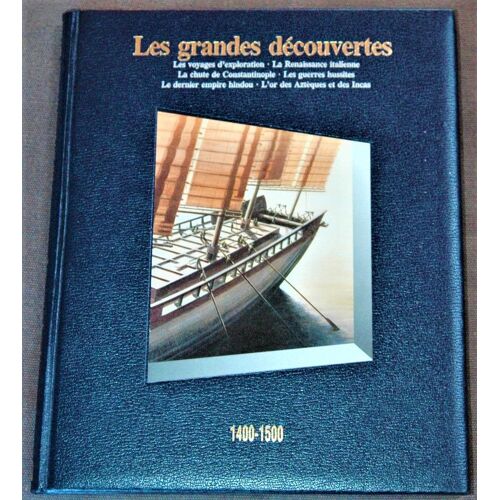 Time-Life Histoire Du Monde À Travers Les Âges 1400-1500 1989