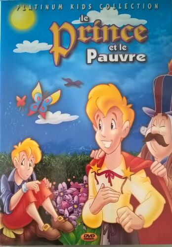 Le Prince Et Le Pauvre - Platinum Kids Collection