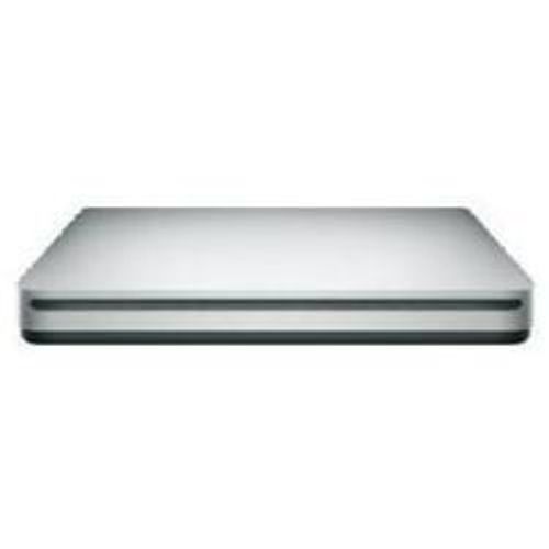 Apple USB SuperDrive - Lecteur de disque - DVD±RW (±R DL) - 8x/8x - USB 2.0 - externe - pour iMac; Mac mini; Mac Pro; MacBook; MacBook Air; MacBook Pro avec écran Retina