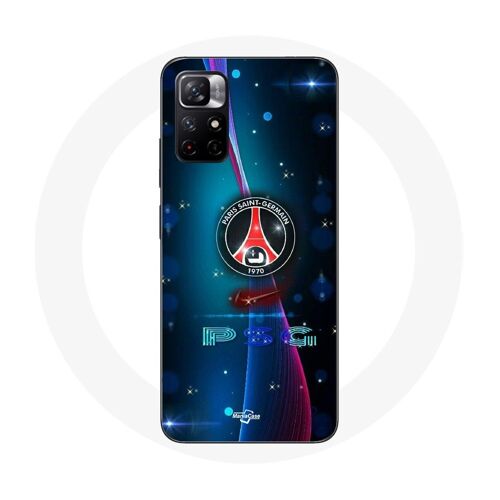 Coque Redmi Note 11 5g Ensemble Nike Paris Saint Germain
