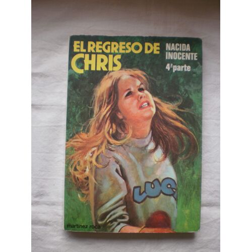 El Regreso De Chris 4ta Parte