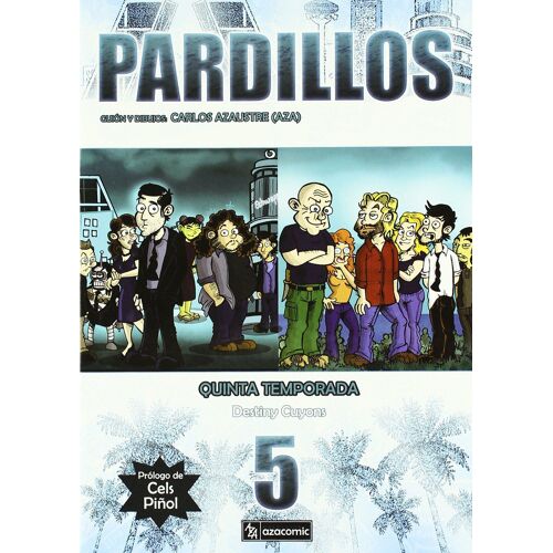 Pardillos 5ª Temporada