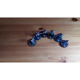 Lot Heroclix (17)