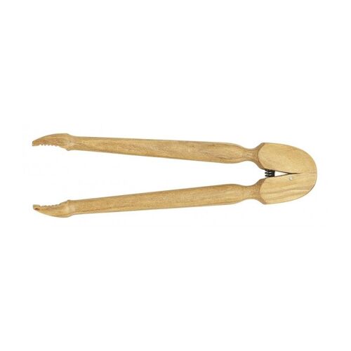 Manufacturer 257 Pince À Cornichons 18 Cm Bois Olivier