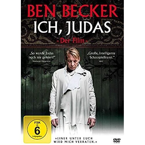 Ben Becker: Ich, Judas - Der Film
