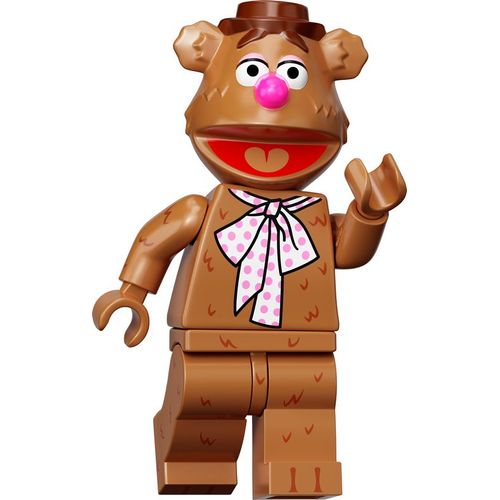 LEGO Minifigures - The Muppets - Fozzie l'ours