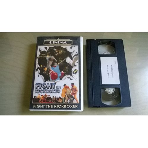 Fight Of The Kickboxer