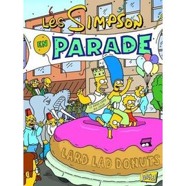Les Simpson Tome 24 - En Parade