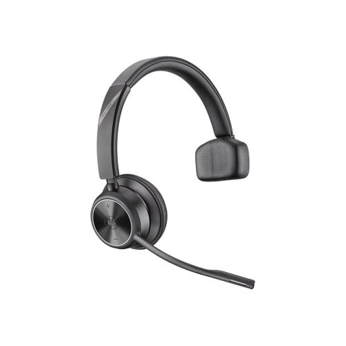 Poly Savi 7310 - 7300 Office Series - micro-casque - sur-oreille - remplacement - DECT - sans fil
