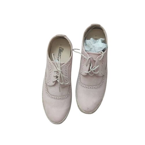 Chaussures Rose Type Derbies Taille 41