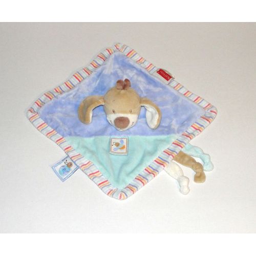 Doudou Plat Chien Nattou