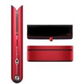 Lisseur Sans Fil Dyson Corrale Edition Spéciale Rouge Nickel