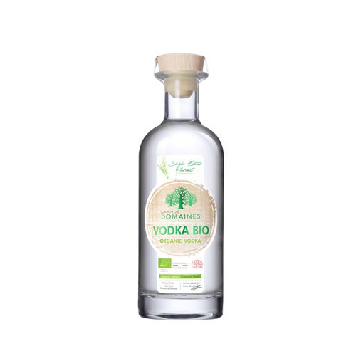 Vodka Bio Grands Domaines
