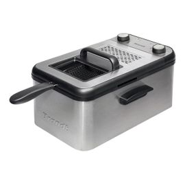 Brandt FRI4200 - Friteuse - 4.2 litres - 3 kWatt - acier inoxydable