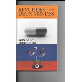 Revue Des Deux Mondes N° 5 : Mai 2005 - Carte Blanche À Jean-Marc Luisanda