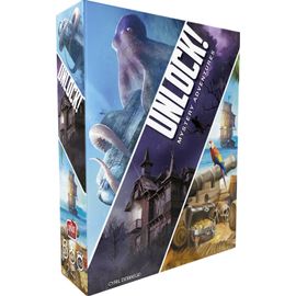 Unlock! Mystery Adventures