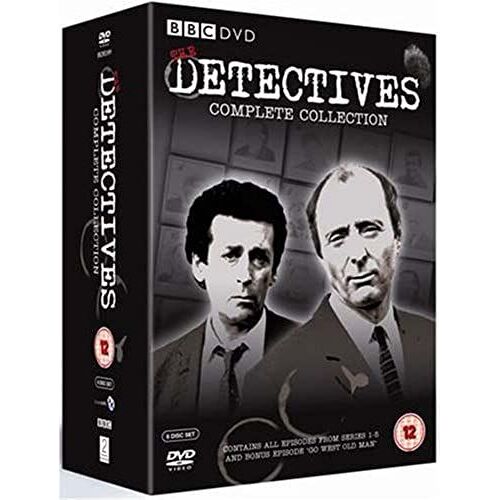 The Detectives : Complete Series 1-5 Bbc Box Set (Exclusive To Amazon.Co.Uk) [Dvd]