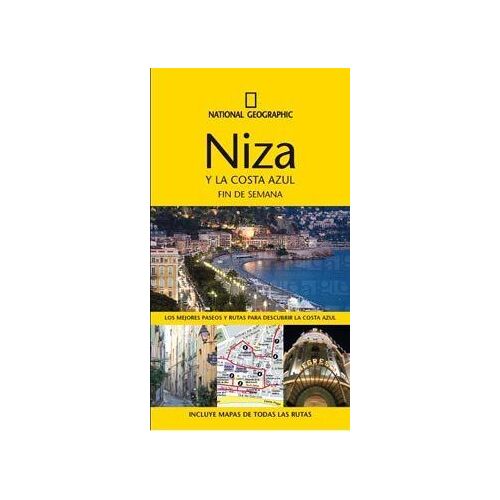 Niza Y La Costa Azul. Fin De Semana