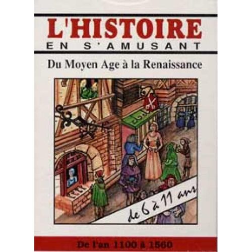 Du Moyen-Âge À La Renaissance