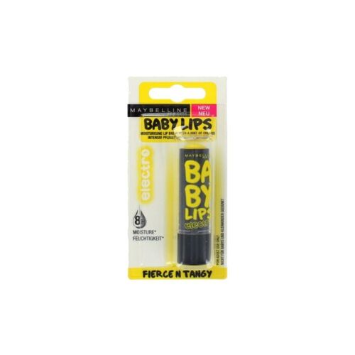 Maybelline Baby Lips Fierce N Tangy 