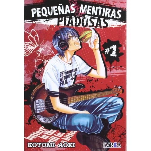 Aoki, K: Pequeñas Mentiras Piadosas