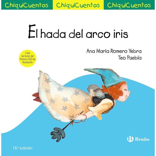 El Hada Del Arco Iris